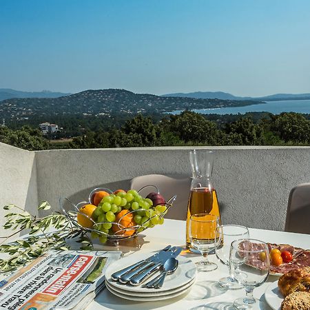 Residence Hoteliere Alcyon Porto-Vecchio  Rum bild