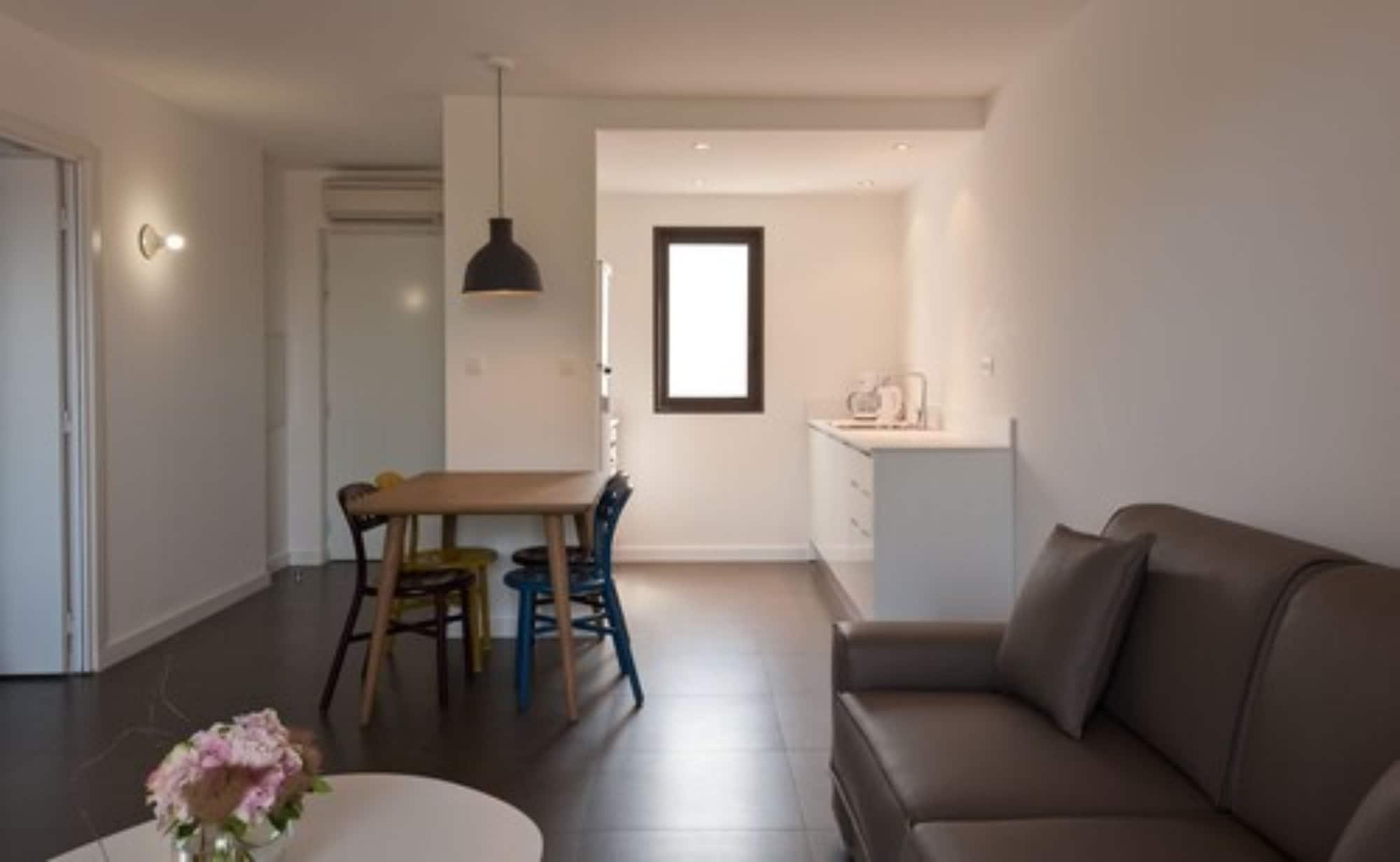 Residence Hoteliere Alcyon Porto-Vecchio  Exteriör bild