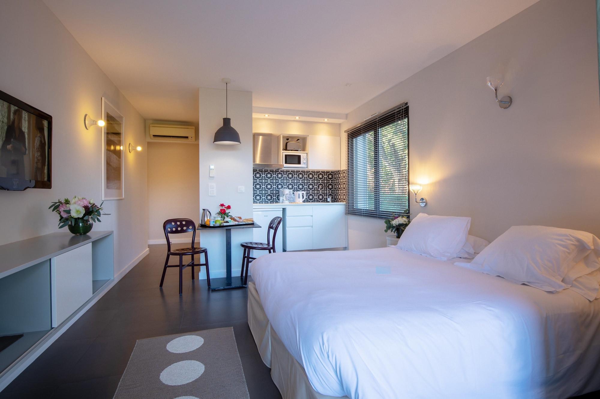 Residence Hoteliere Alcyon Porto-Vecchio  Exteriör bild