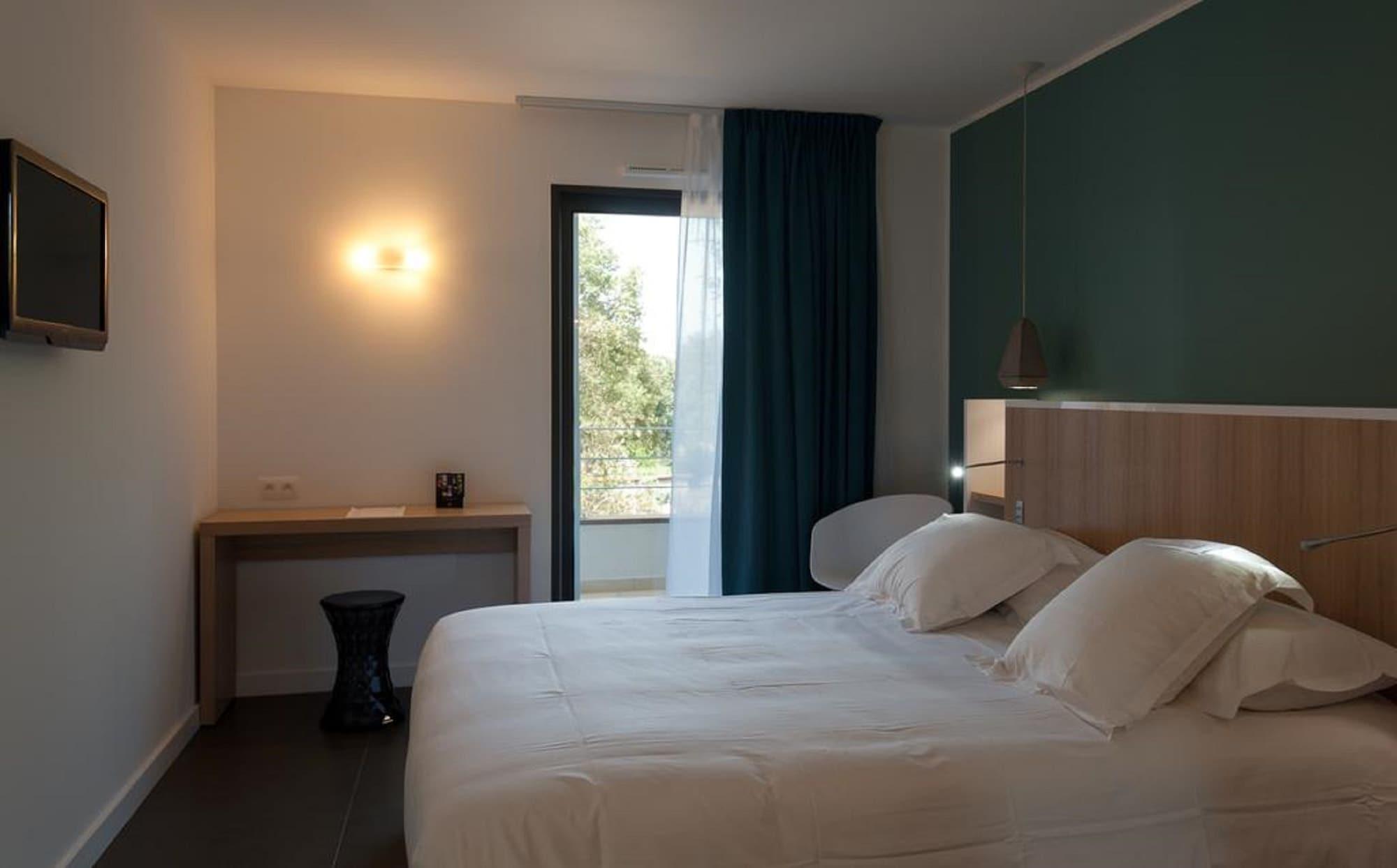 Residence Hoteliere Alcyon Porto-Vecchio  Exteriör bild