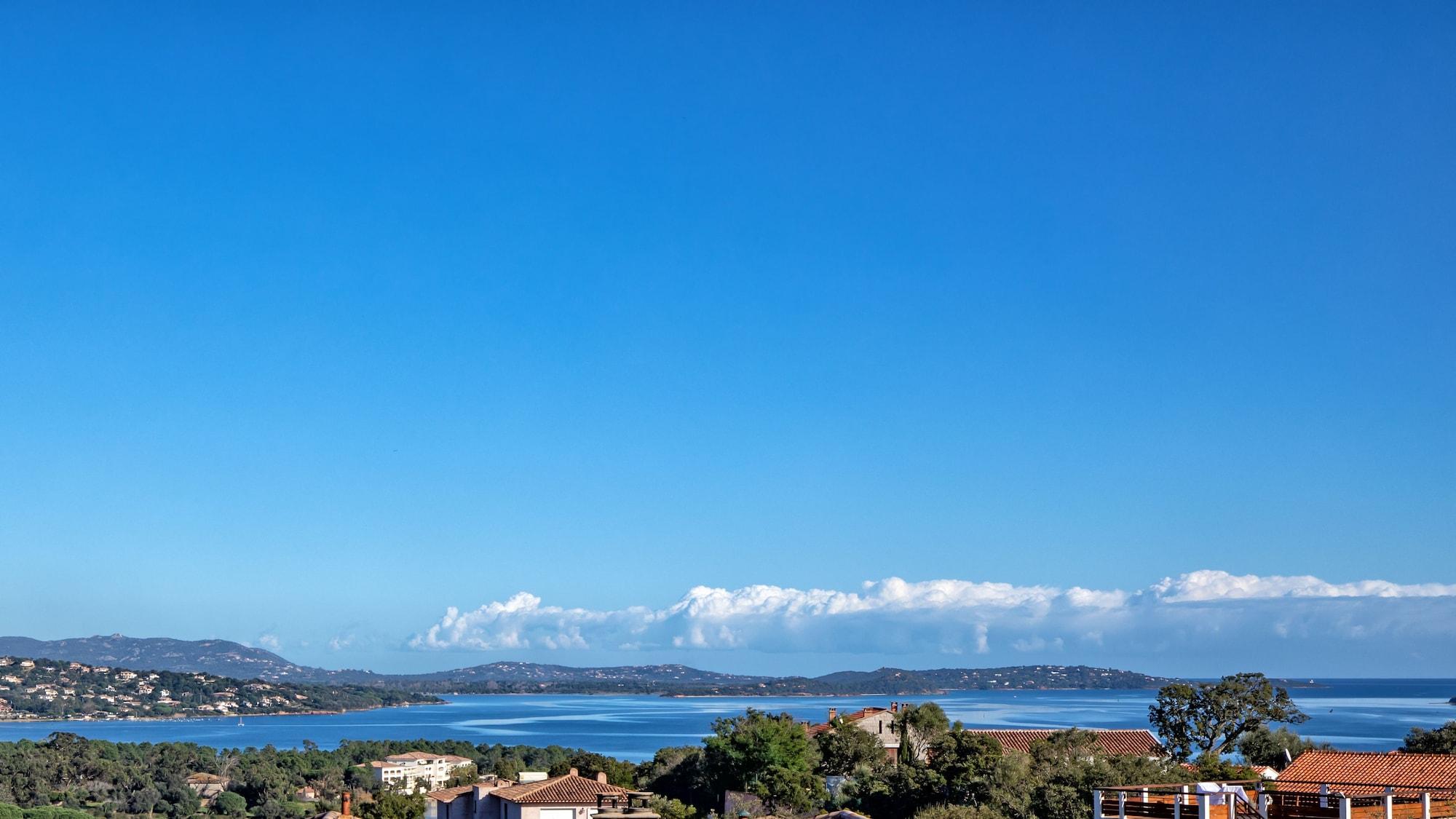 Residence Hoteliere Alcyon Porto-Vecchio  Exteriör bild