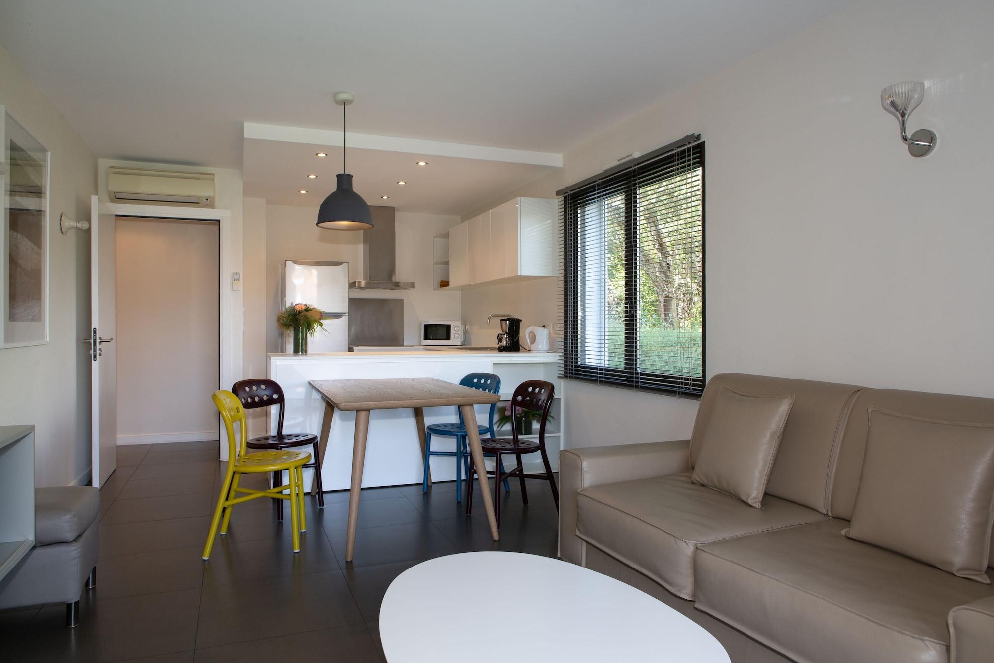 Residence Hoteliere Alcyon Porto-Vecchio  Exteriör bild
