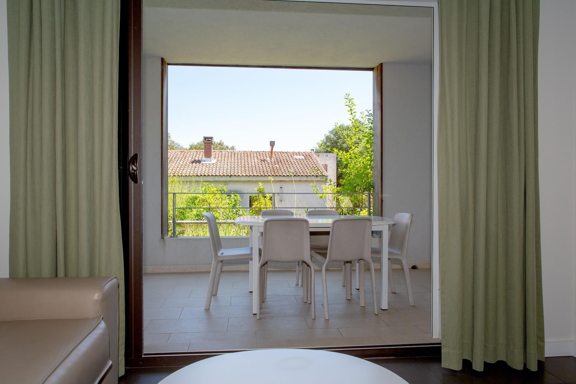 Residence Hoteliere Alcyon Porto-Vecchio  Exteriör bild