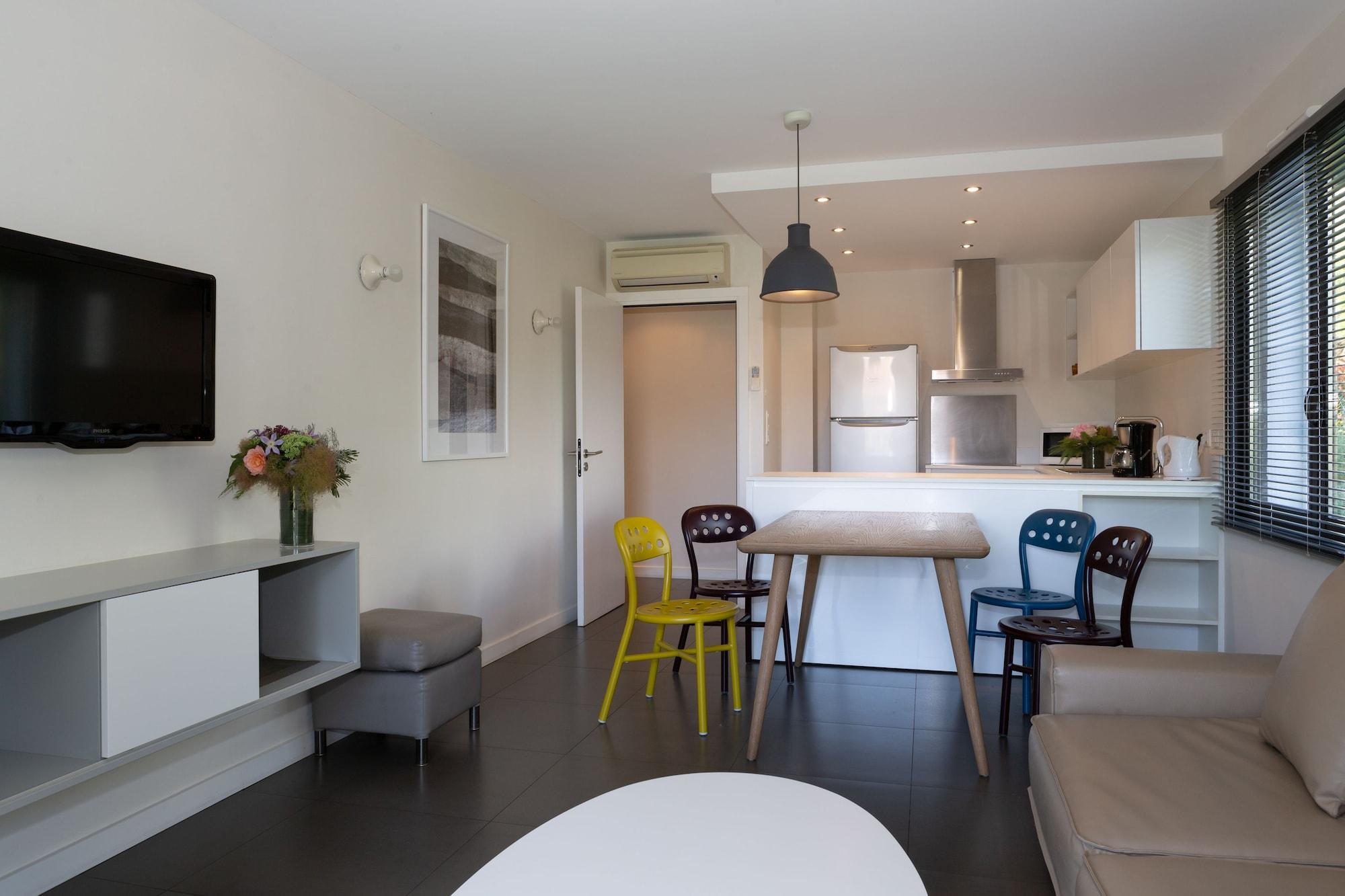 Residence Hoteliere Alcyon Porto-Vecchio  Exteriör bild