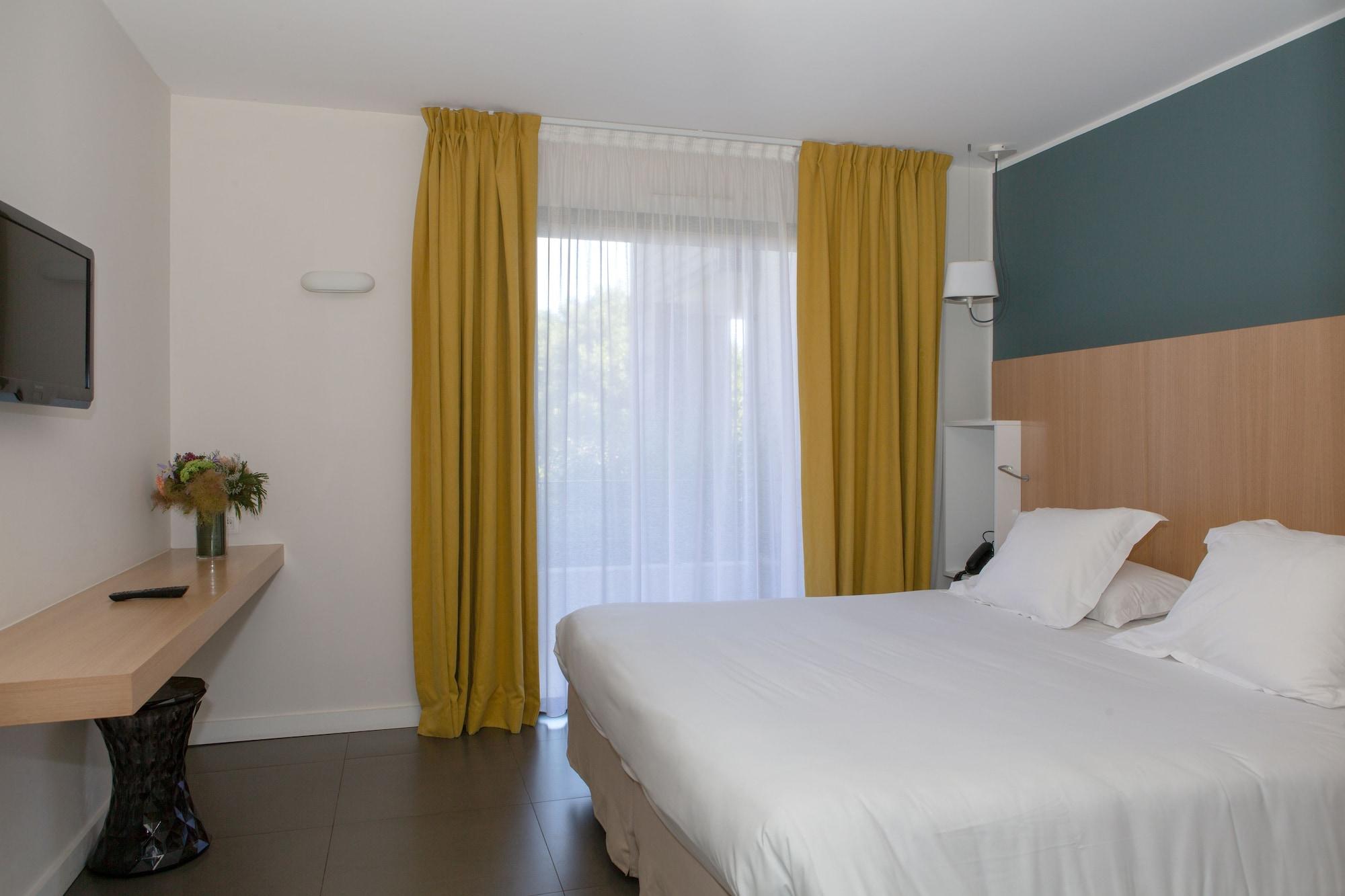 Residence Hoteliere Alcyon Porto-Vecchio  Exteriör bild
