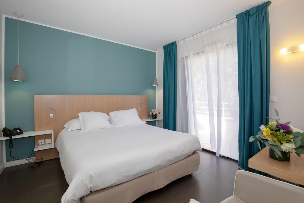 Residence Hoteliere Alcyon Porto-Vecchio  Exteriör bild