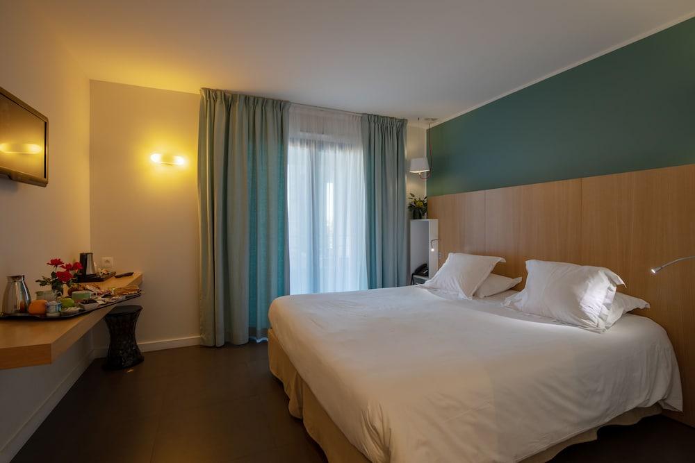 Residence Hoteliere Alcyon Porto-Vecchio  Exteriör bild