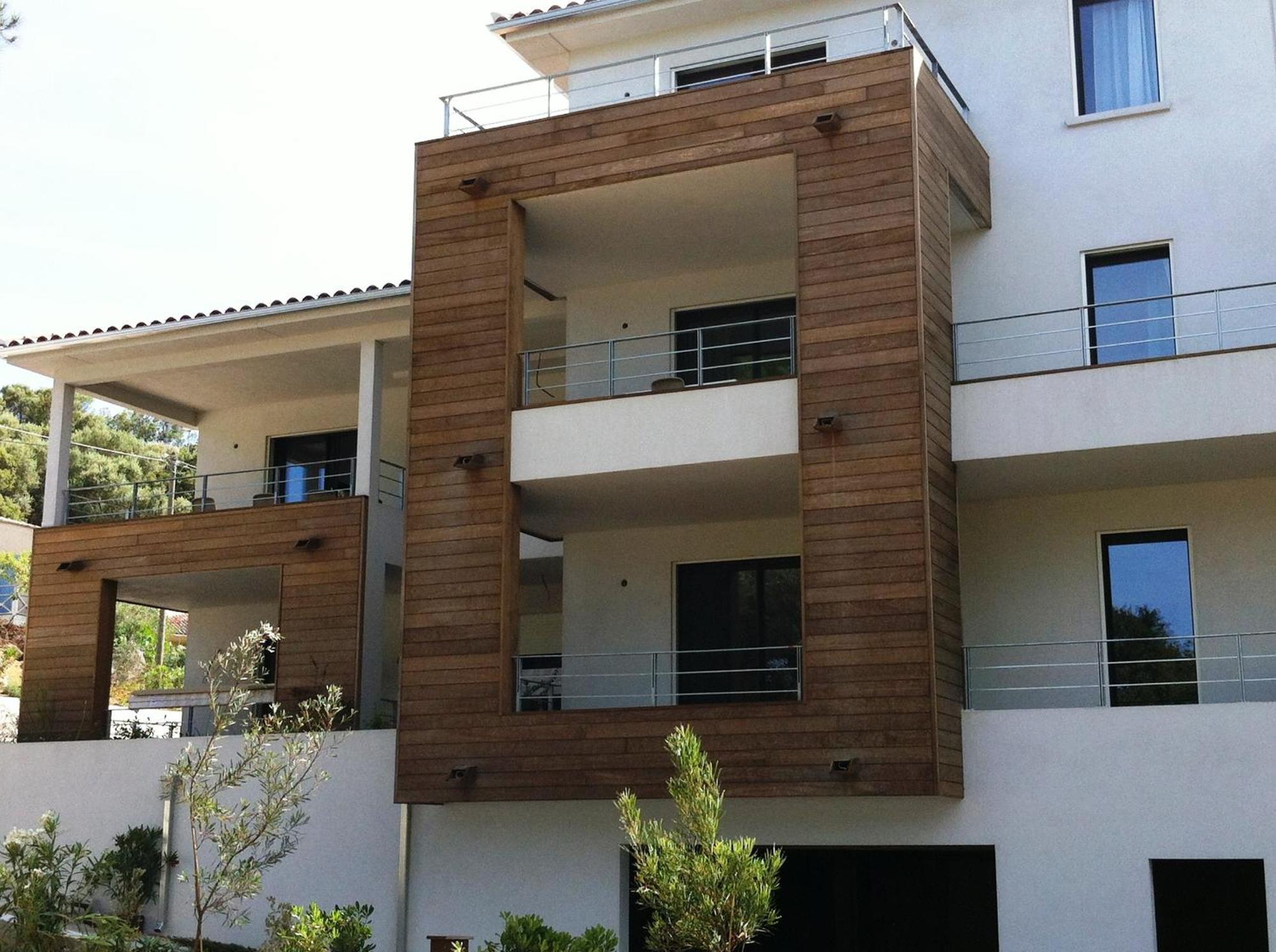 Residence Hoteliere Alcyon Porto-Vecchio  Exteriör bild