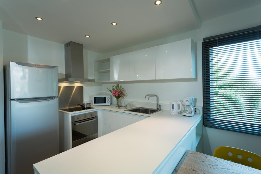 Residence Hoteliere Alcyon Porto-Vecchio  Rum bild