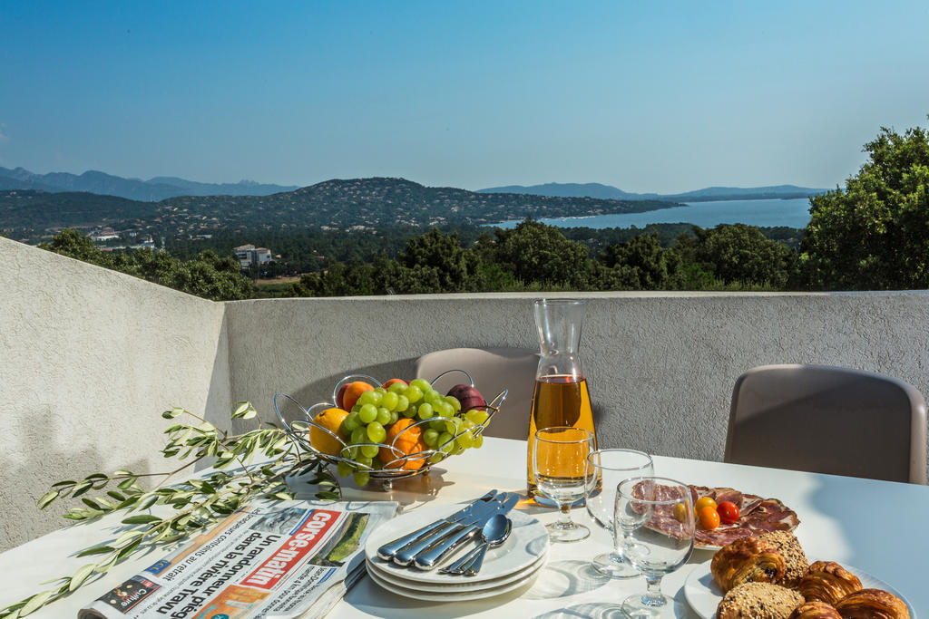 Residence Hoteliere Alcyon Porto-Vecchio  Rum bild