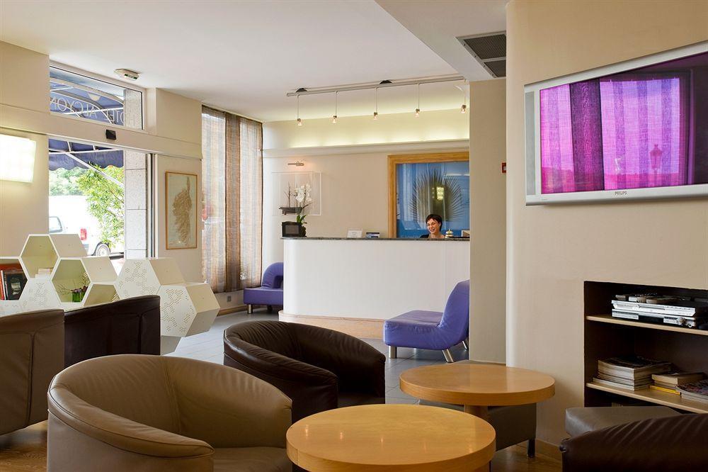 Residence Hoteliere Alcyon Porto-Vecchio  Exteriör bild