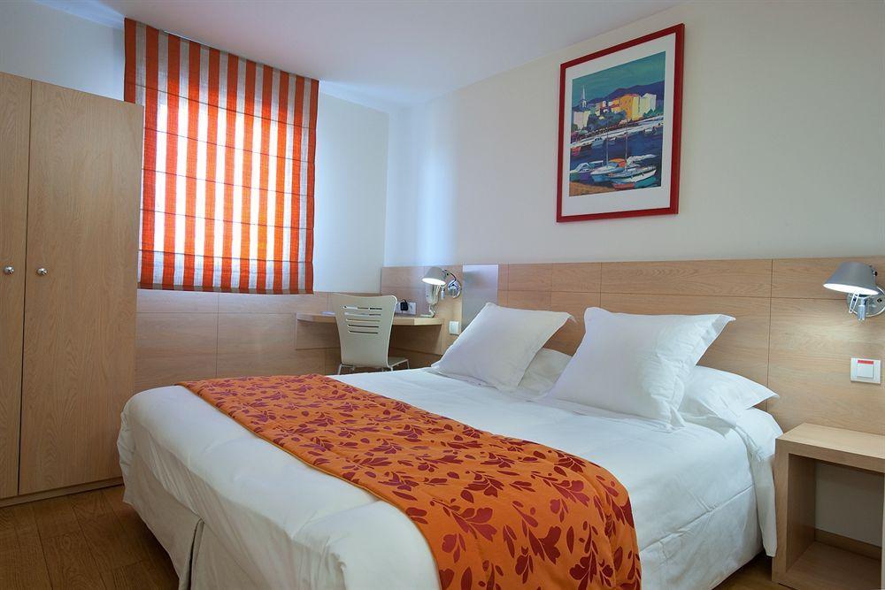 Residence Hoteliere Alcyon Porto-Vecchio  Exteriör bild