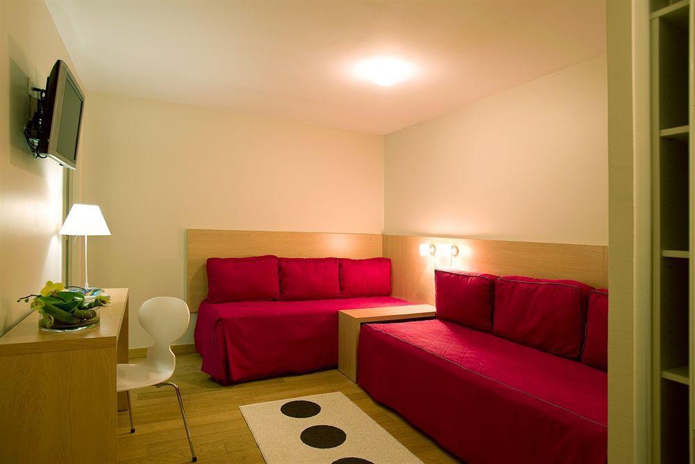 Residence Hoteliere Alcyon Porto-Vecchio  Exteriör bild
