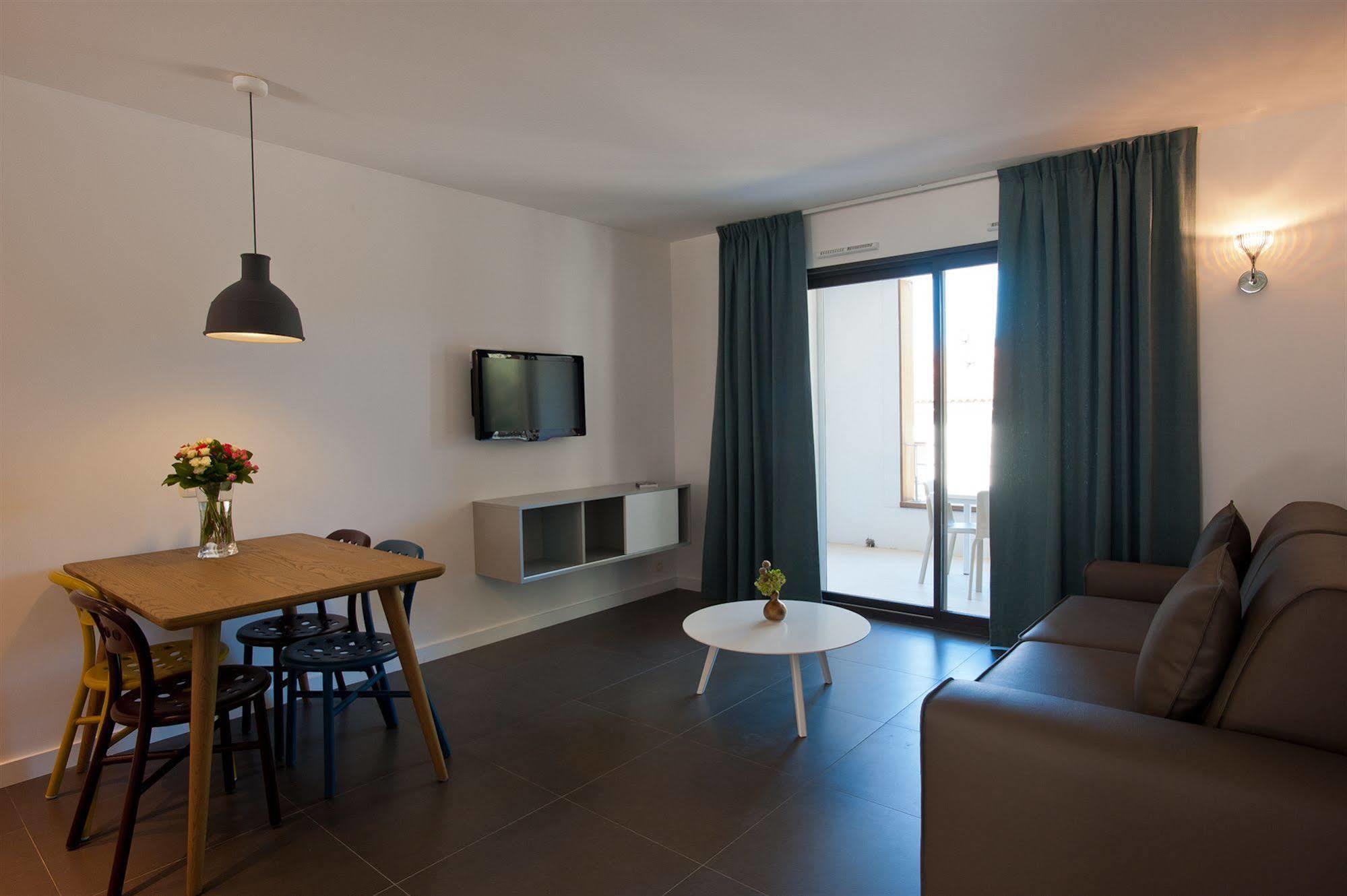 Residence Hoteliere Alcyon Porto-Vecchio  Exteriör bild