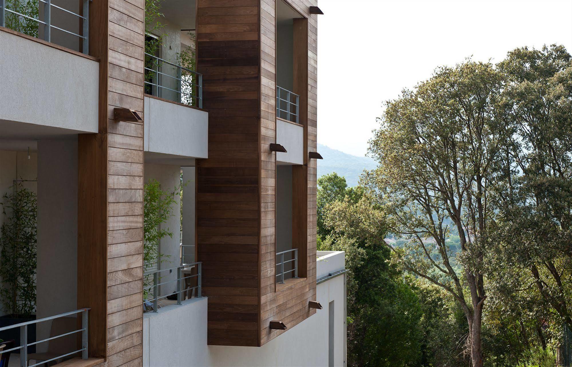 Residence Hoteliere Alcyon Porto-Vecchio  Exteriör bild