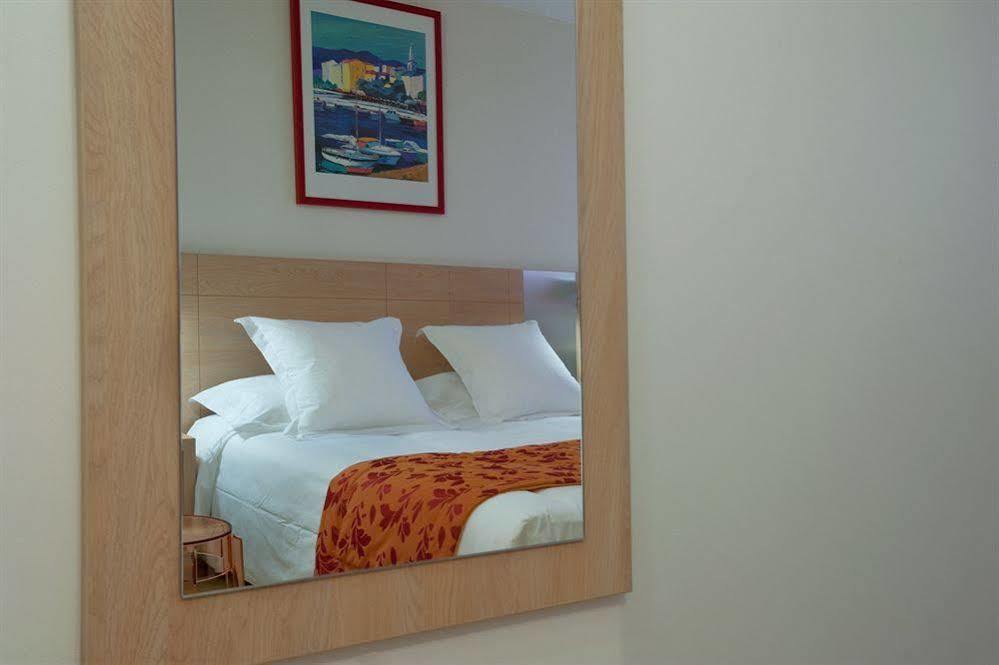 Residence Hoteliere Alcyon Porto-Vecchio  Exteriör bild